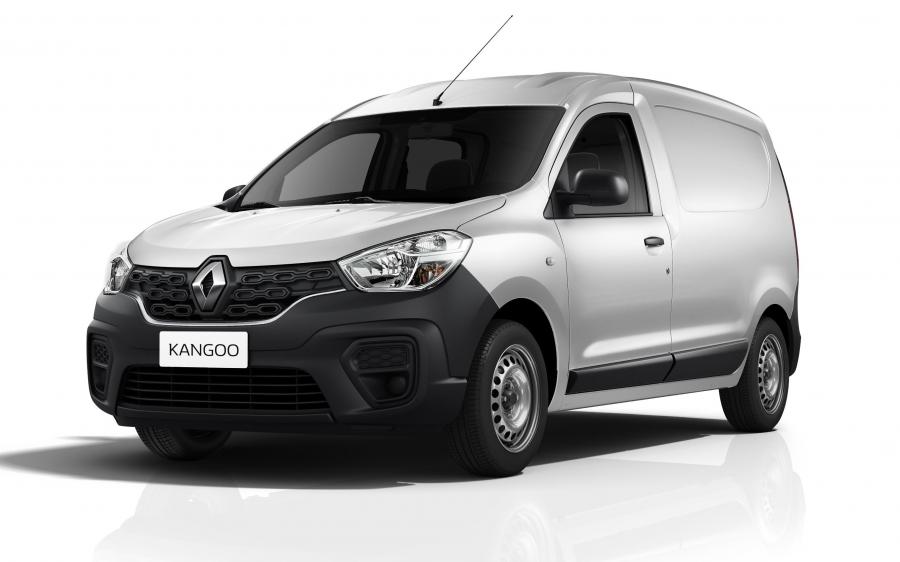 Renault Kangoo Express (LA) '2018
